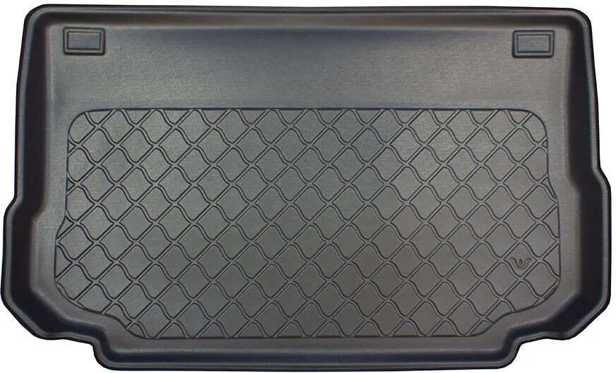 Bagasjeromsmatte Ford B-Max Varebil 2012-2017 – bilde 2