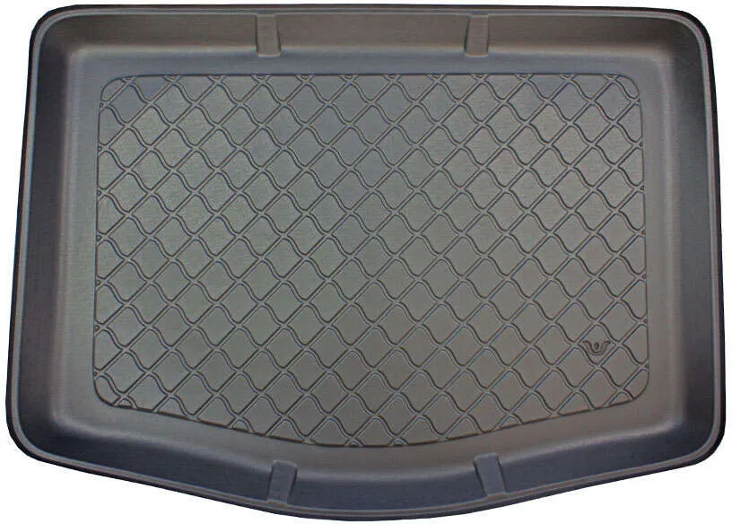 Bagasjeromsmatte Ford C-MAX II Varebil 2010-2019 – bilde 2