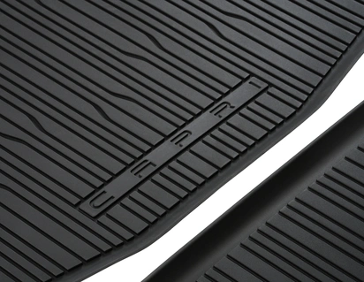 Bagasjeromsmatte Ford Capri EV 2024 -> │ Genuine® Luggage Compartment Mat Image 2