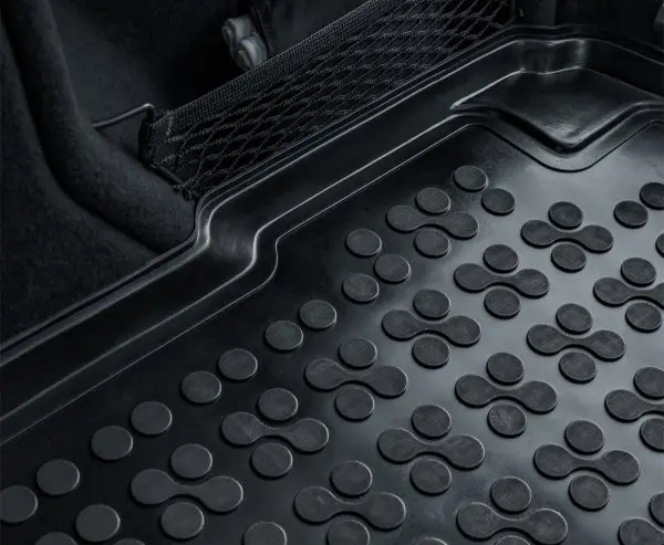 Bagasjeromsmatte Ford ECOSPORT II nedre/med justerbart bagasjeromsgulv 2012 -   – bilde 2