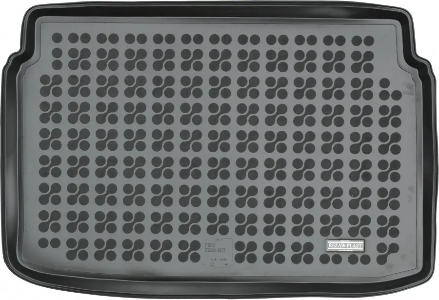 Bagasjeromsmatte Ford ECOSPORT II øvre/med justerbart bagasjeromsgulv 2012 -  