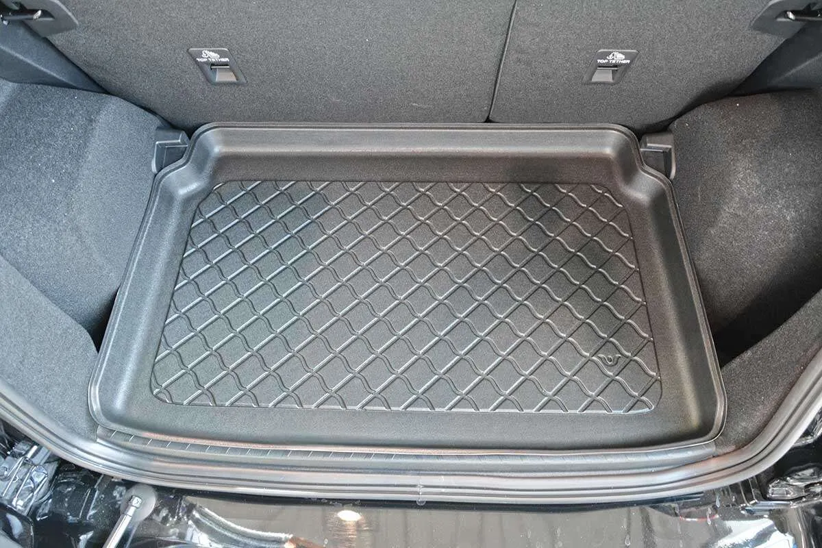 Bagasjeromsmatte Ford EcoSport III Varebil 2017->