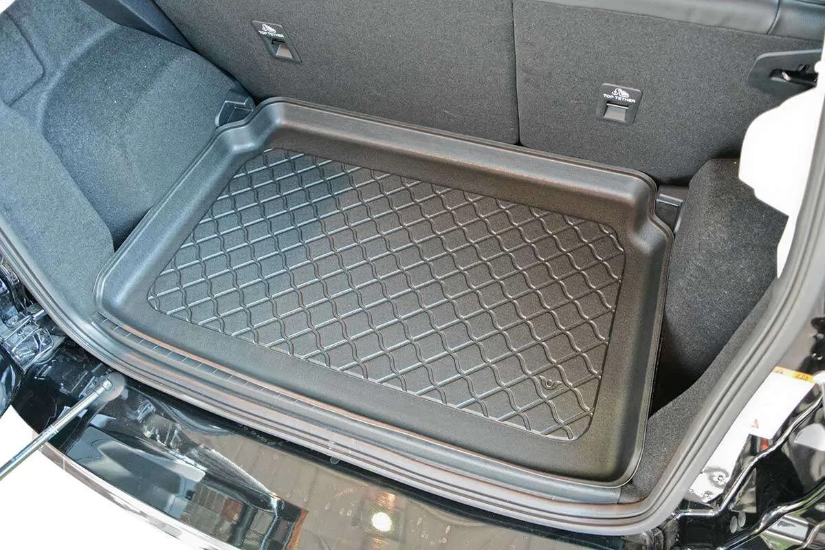 Bagasjeromsmatte Ford EcoSport III Varebil 2017-> – bilde 2