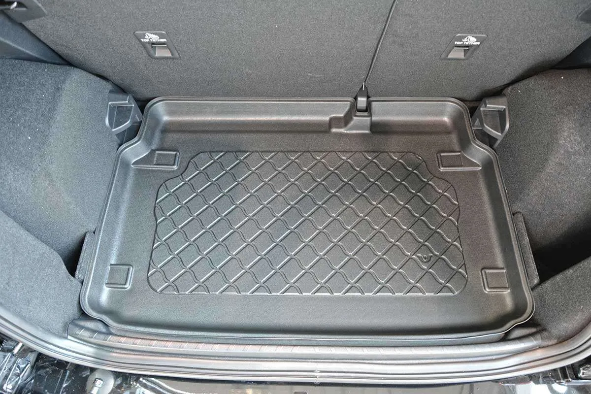 Bagasjeromsmatte Ford EcoSport III Varebil 2017-> – bilde 2