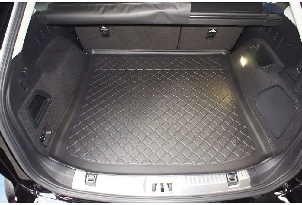 Bagasjeromsmatte Ford Edge II Varebil 2014 ->