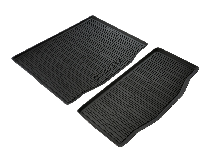 Bagasjeromsmatte Ford Explorer EV 2023 -> │ Genuine® Luggage Compartment Mat – bilde 2
