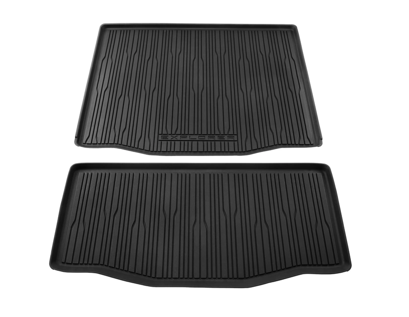 Bagasjeromsmatte Ford Explorer EV 2023 -> │ Genuine® Luggage Compartment Mat – bilde 3