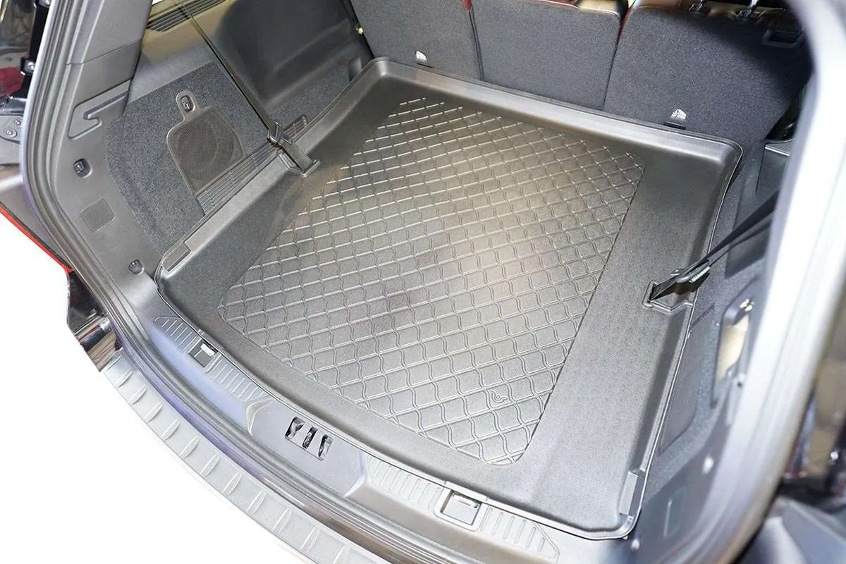 Bagasjeromsmatte Ford Explorer VI 2019 -> – bilde 2
