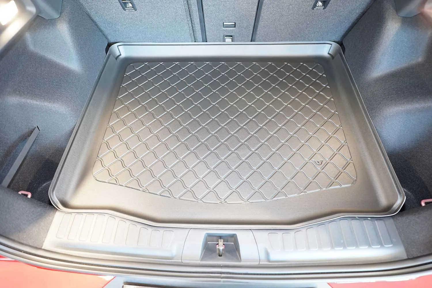 Bagasjeromsmatte Ford Explorer VI 2019 ->