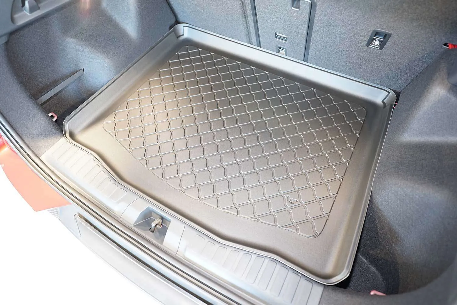 Bagasjeromsmatte Ford Explorer VI 2019 -> – bilde 2