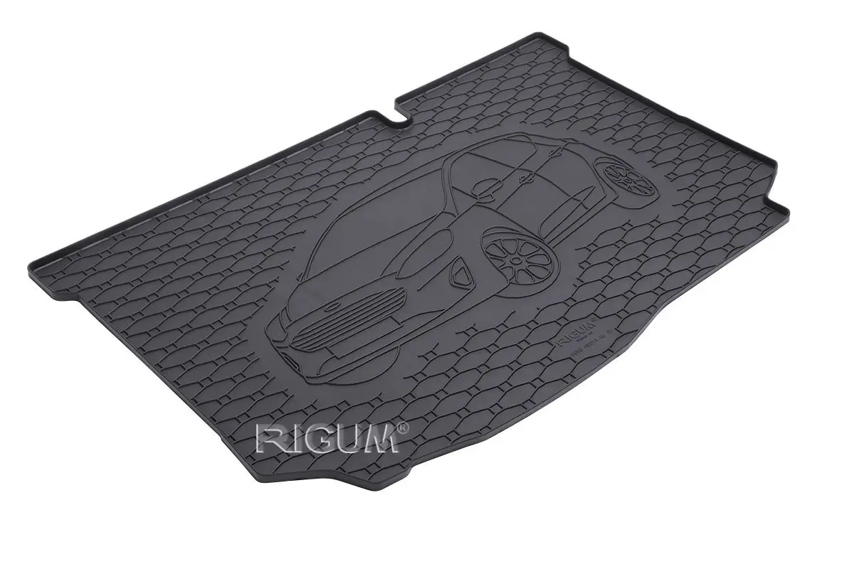 Bagasjeromsmatte Ford Fiesta Mk7 2016 - 2023