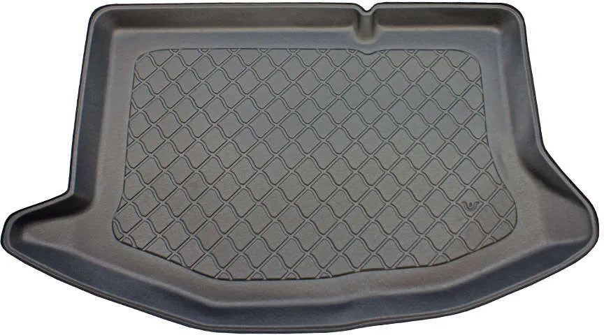 Bagasjeromsmatte Ford Fiesta VI Hatchback 2008 - 2017