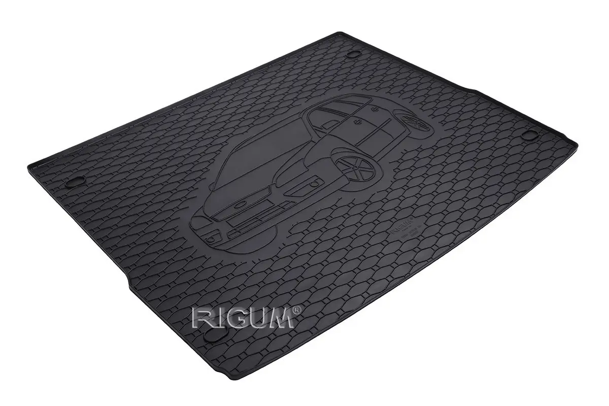 Bagasjeromsmatte Ford Focus II Stasjonsvogn 2004 - 2011