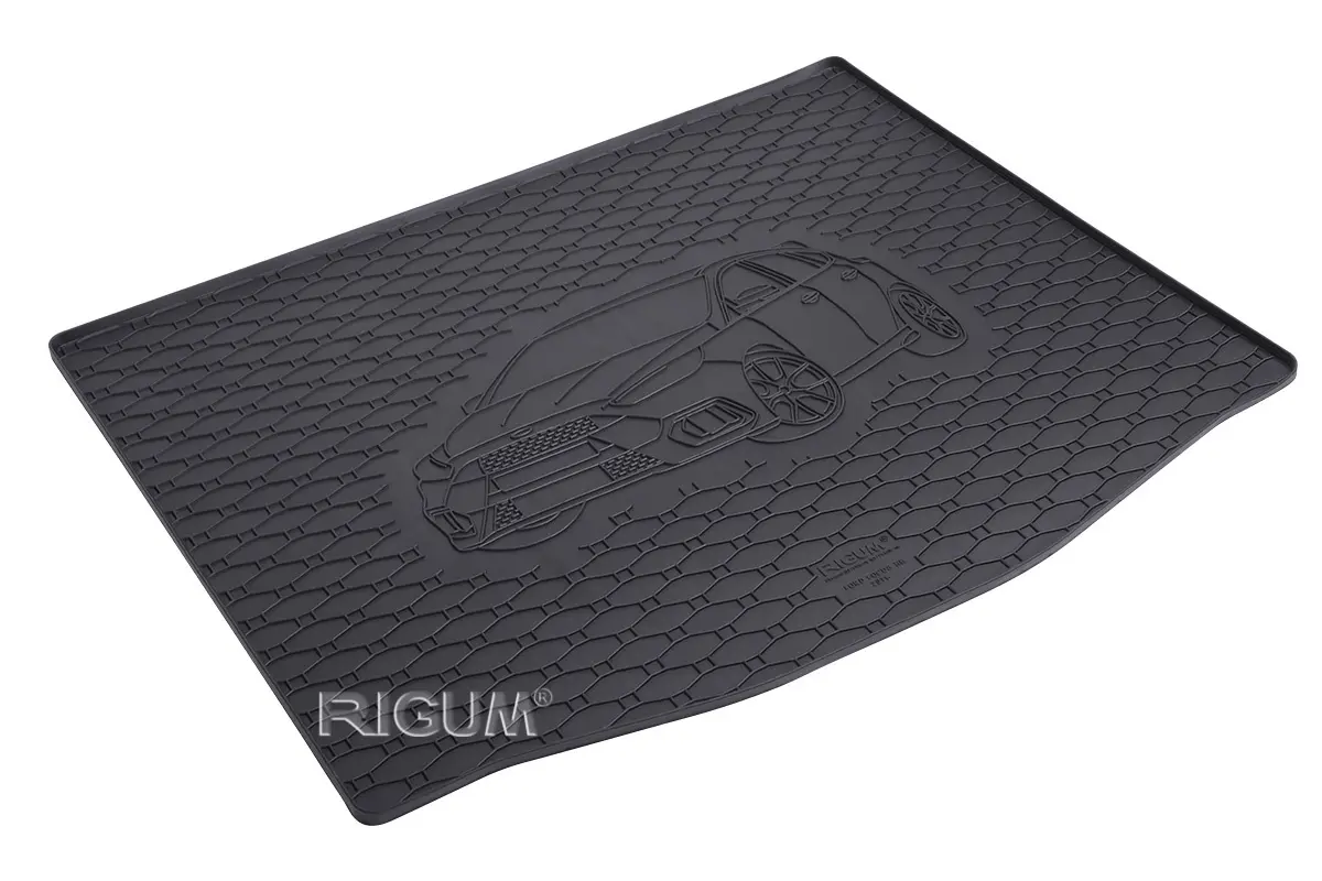 Bagasjeromsmatte Ford Focus III / Focus Electric 2010 - 2019