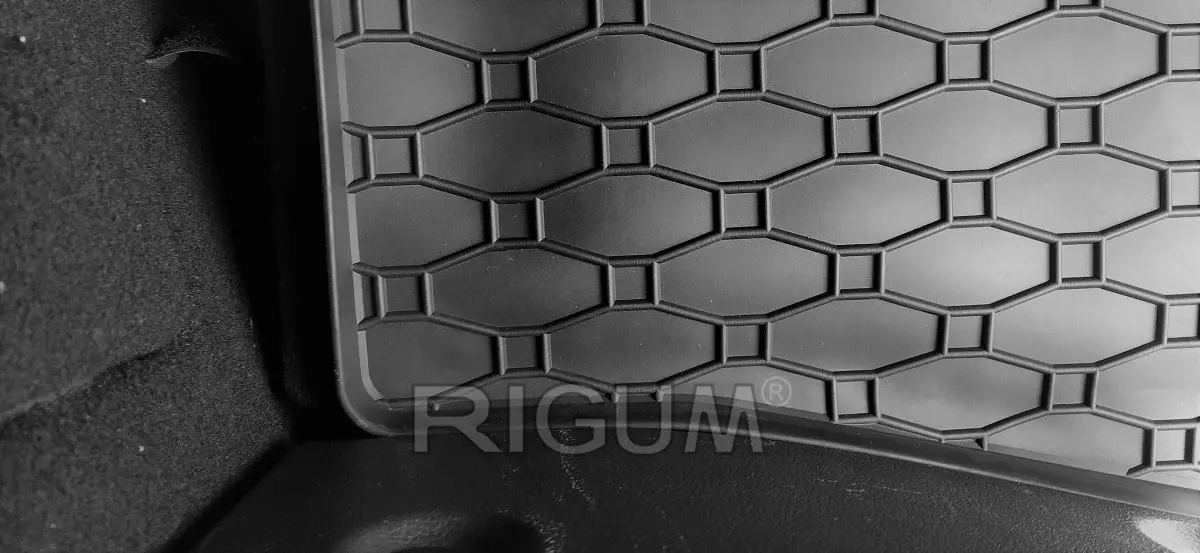 Bagasjeromsmatte Ford Focus III / Focus Electric 2010 - 2019 – bilde 4