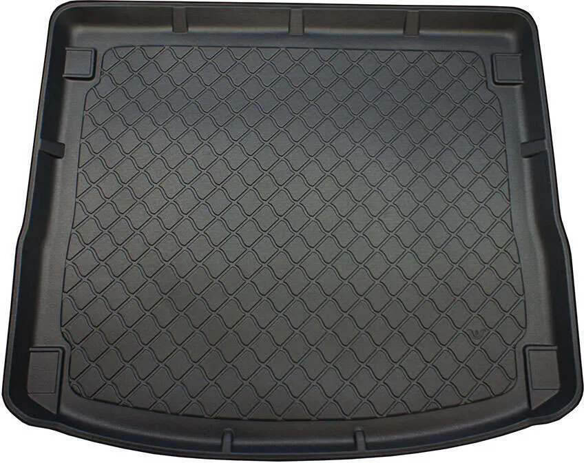 Bagasjeromsmatte Ford Focus III Turnier / Stasjonsvogn 2010 - 2019