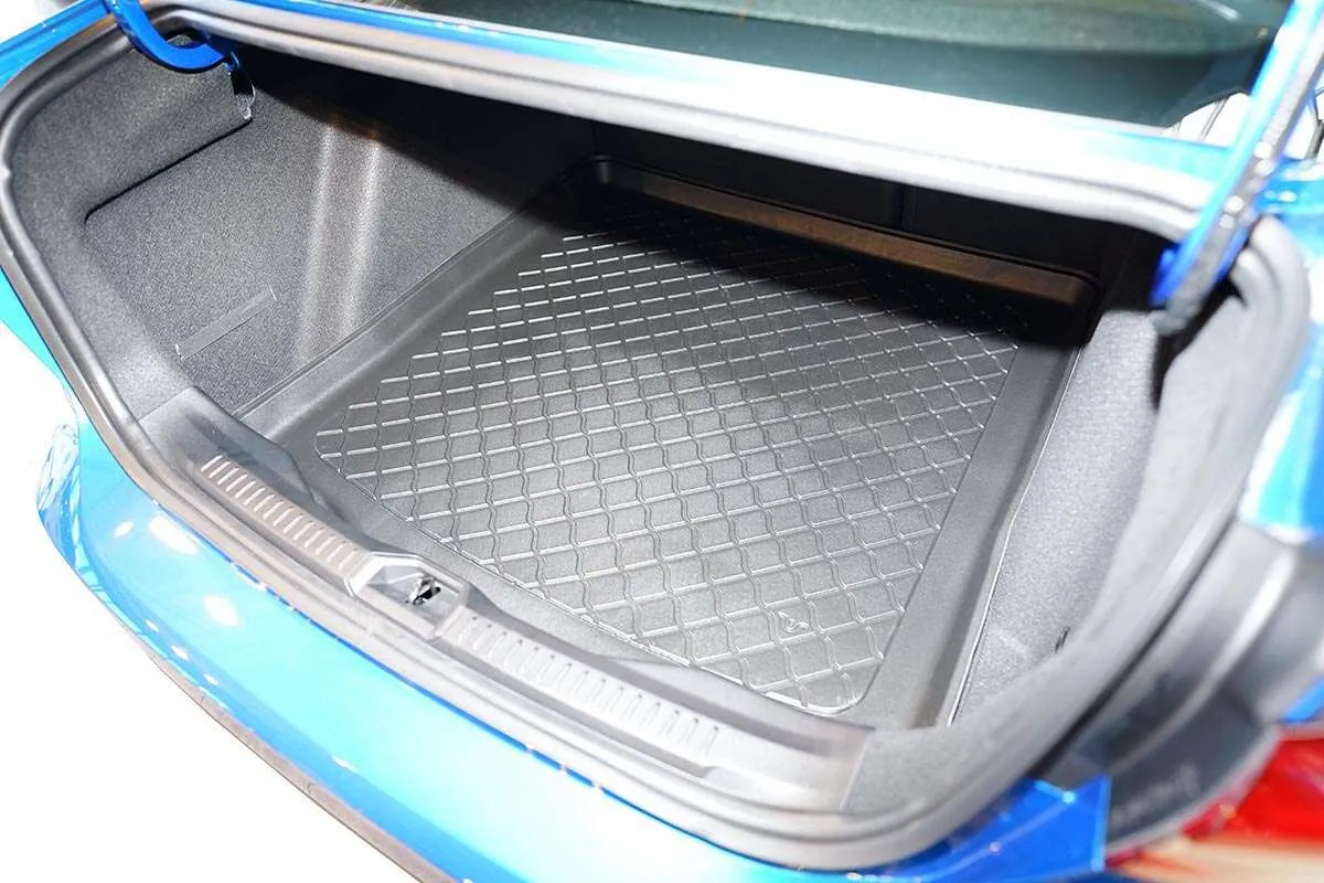 Bagasjeromsmatte Ford Focus IV Sedan 2018 ->