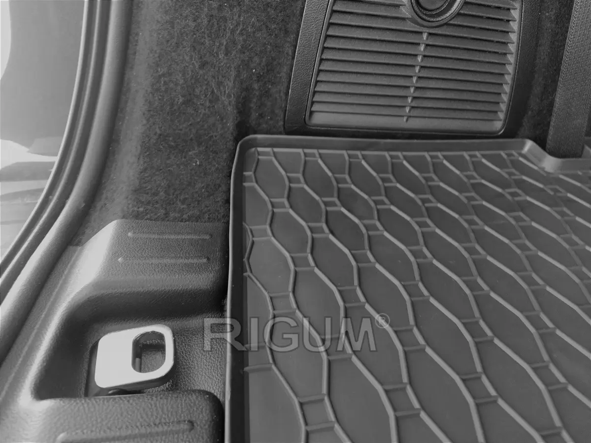 Bagasjeromsmatte FORD Galaxy 5m 2015-> – bilde 4