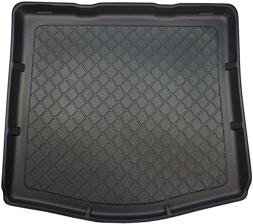 Bagasjeromsmatte Ford Grand C-MAX Varebil 2010-2019