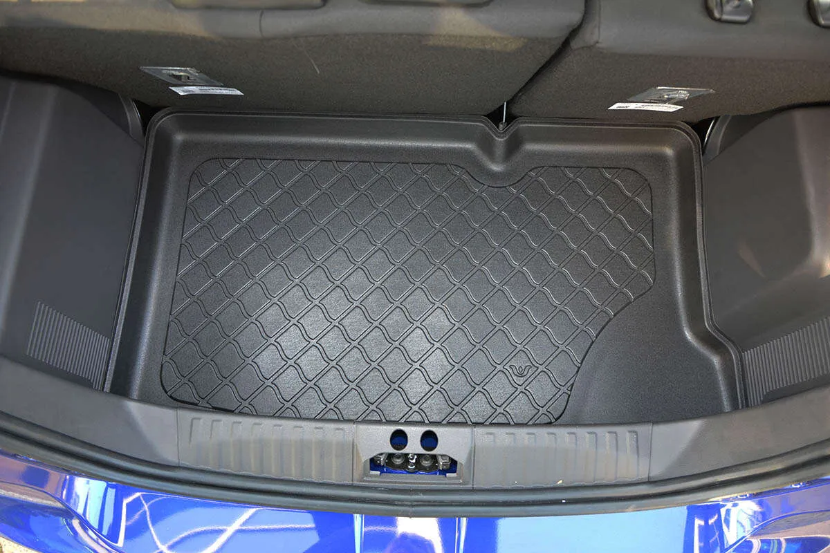 Bagasjeromsmatte Ford KA+ (III) Hatchback 2017 - 2020 – bilde 2