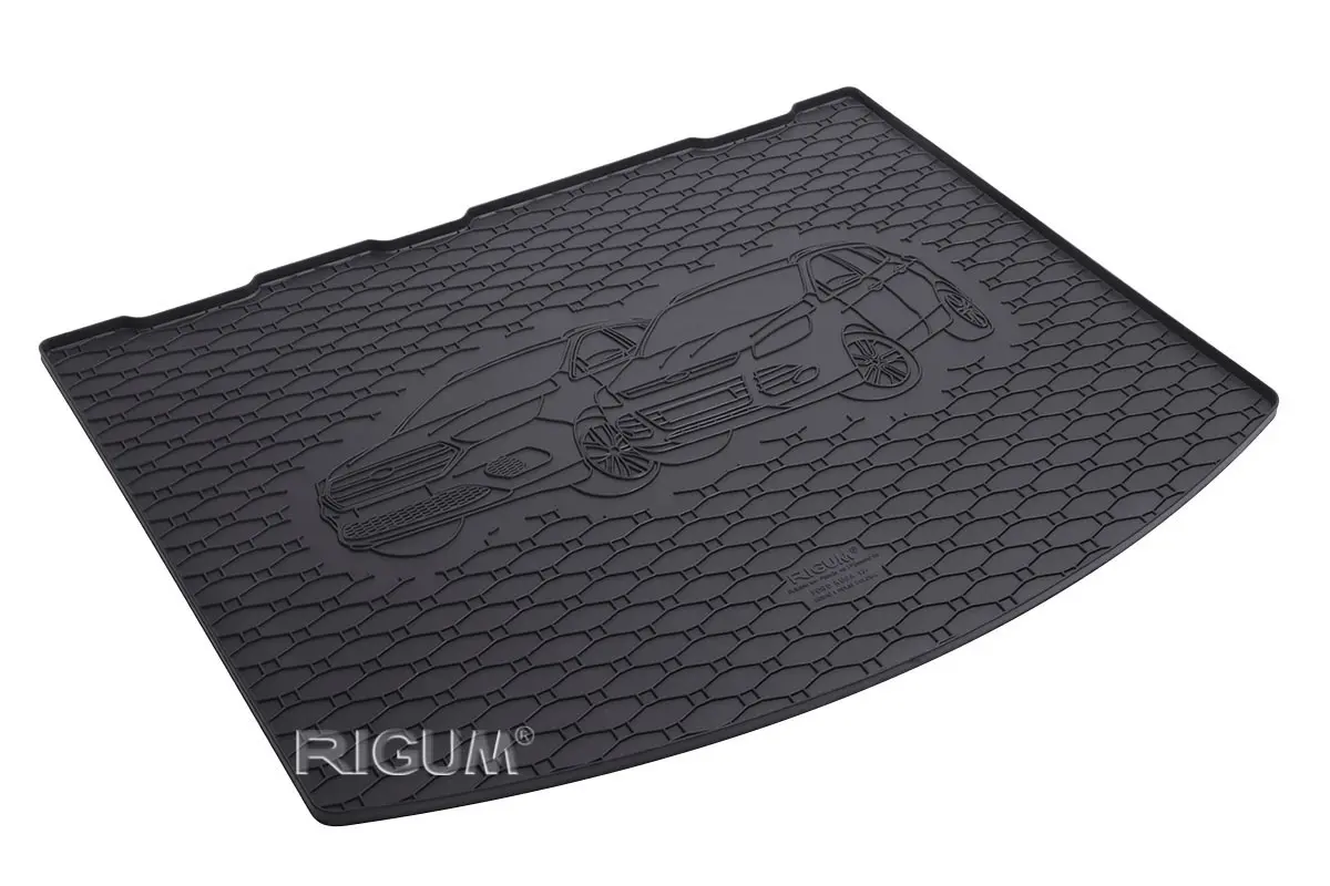 Bagasjeromsmatte Ford Kuga II 2013 - 2019