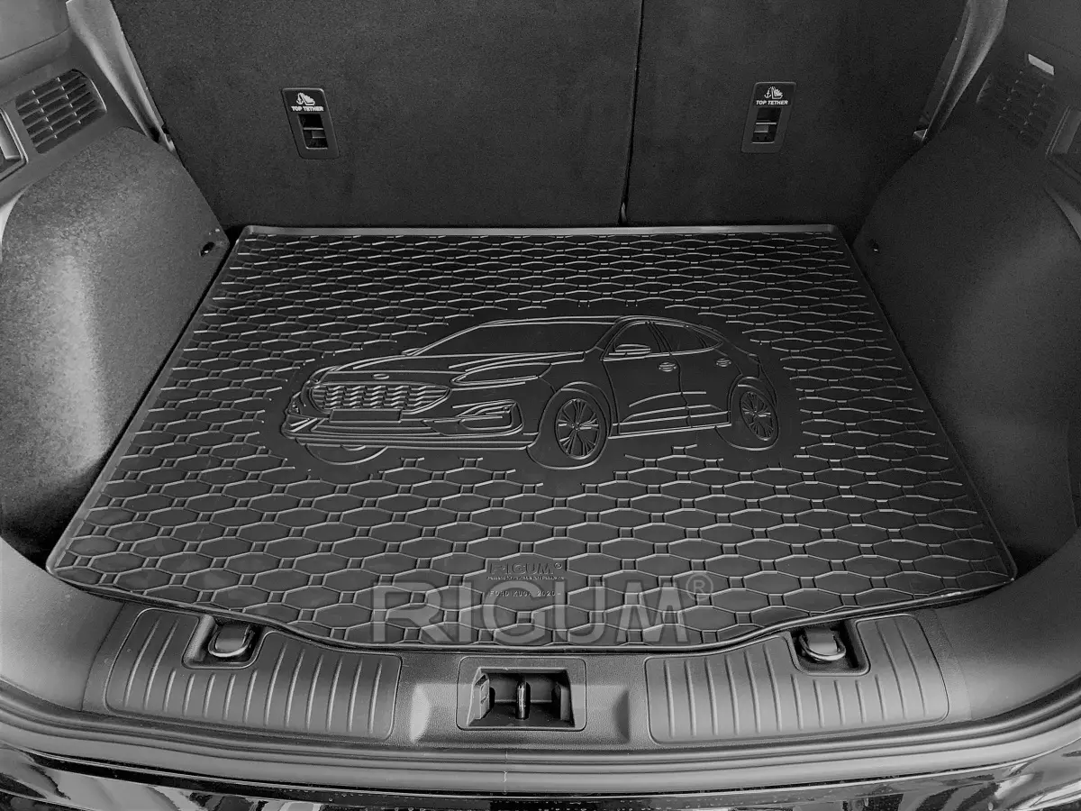 Bagasjeromsmatte Ford Kuga III 2019-> / Ford Kuga (MHEV / PHEV) Hybrid 2020-> – bilde 2