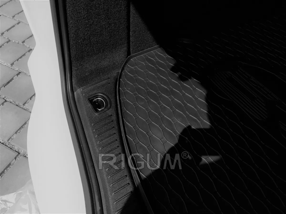 Bagasjeromsmatte Ford Mondeo IV 2007 - 2014 – bilde 4
