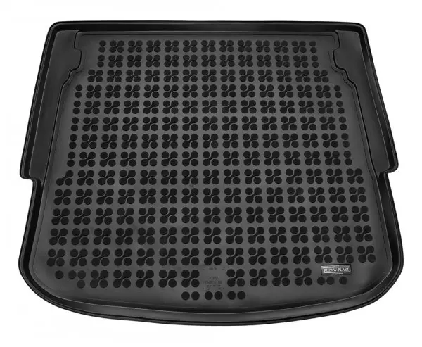 Bagasjeromsmatte Ford Mondeo IV Hatchback 2007 - 2014 | med reservehjul(stor)