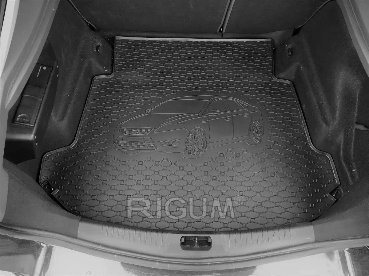 Bagasjeromsmatte Ford Mondeo IV Sedan 2007 - 2014 – bilde 2