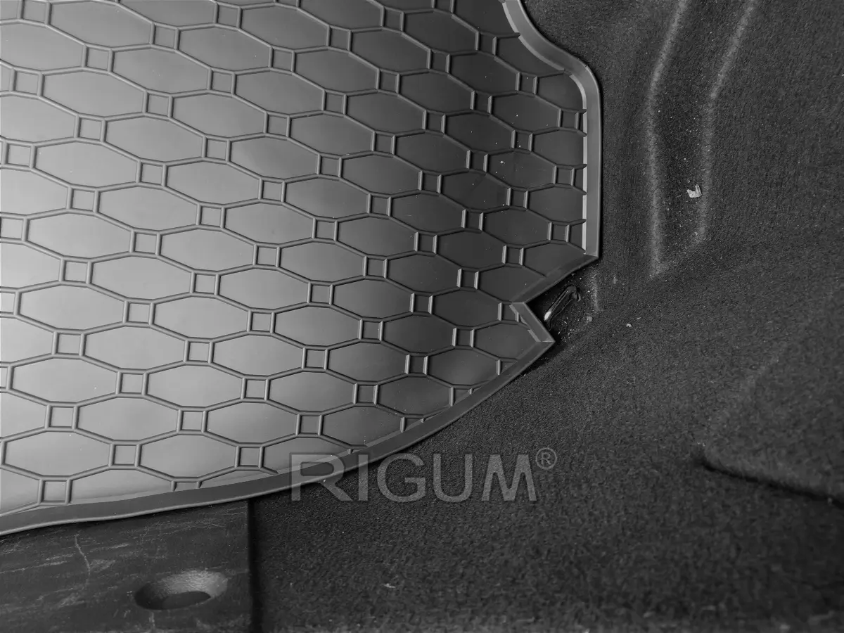 Bagasjeromsmatte Ford Mondeo IV Sedan 2007 - 2014 – bilde 4