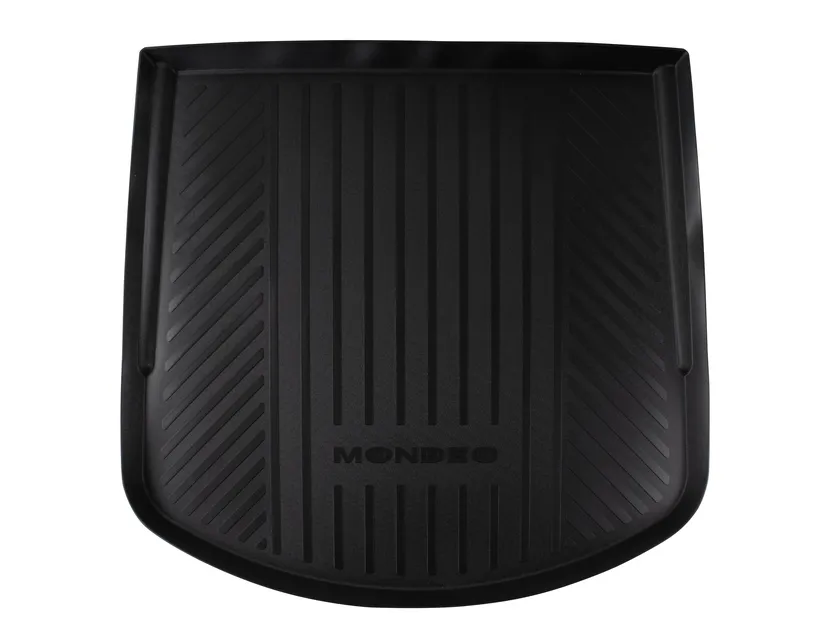 Bagasjeromsmatte Ford Mondeo IV Stasjonsvogn 2007 - 2014 │ Genuine® Rubber Boot Liner Mat Anti-Slip – bilde 2