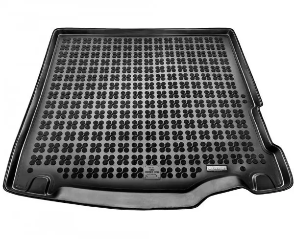 Bagasjeromsmatte Ford Mondeo IV Stasjonsvogn 2007 - 2014 | med reservehjul(stor)