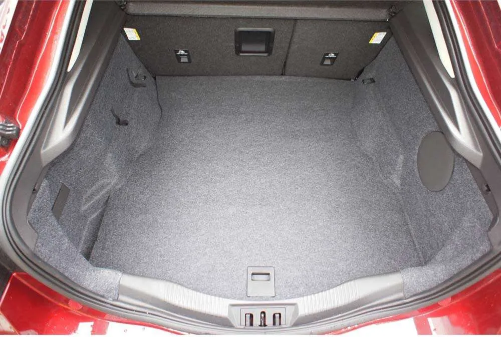 Bagasjeromsmatte Ford Mondeo V Liftback / Hatchback 2015 - 2022