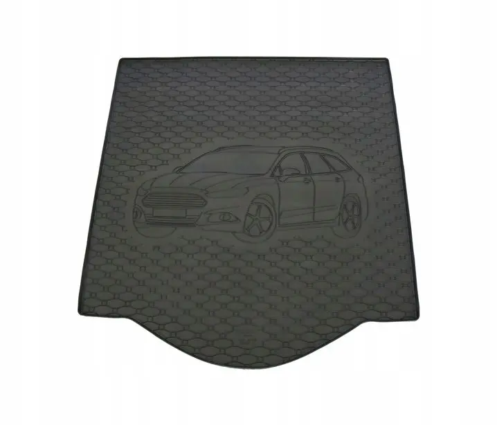 Bagasjeromsmatte Ford Mondeo V Turnier 2014 - 2022 – bilde 2