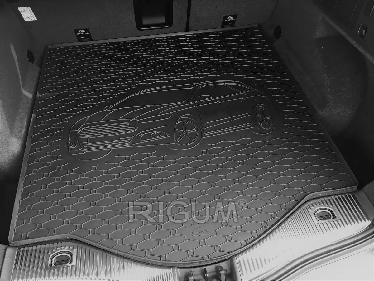 Bagasjeromsmatte Ford Mondeo V Turnier 2014 - 2022 – bilde 3