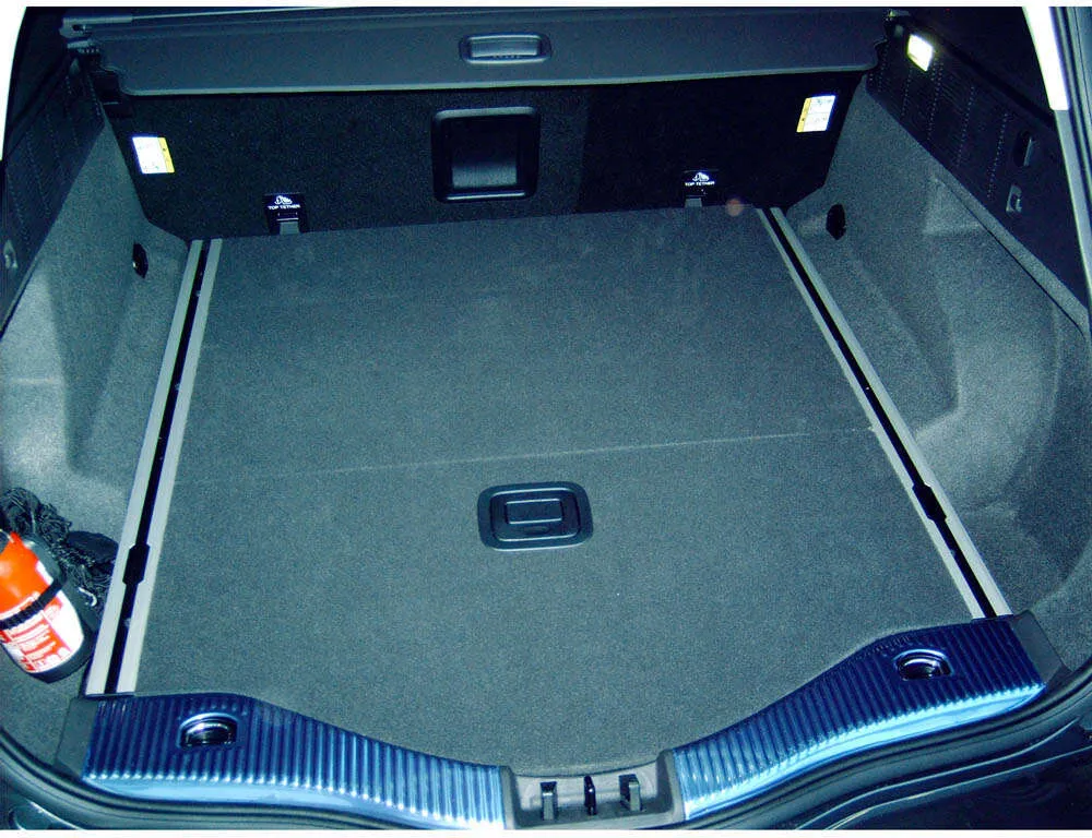 Bagasjeromsmatte Ford Mondeo V Turnier / Stasjonsvogn 2015 - 2022 – bilde 2