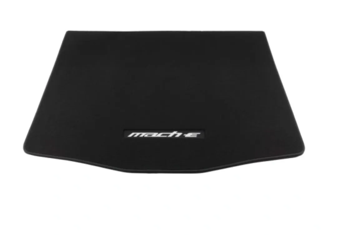 Bagasjeromsmatte Ford Mustang Mach-E 2020 -> │ Stoff med lastekantbeskyttelse - Genuine® Load Compartment Mat Reversible – bilde 2