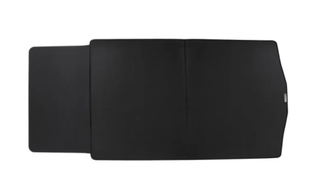 Bagasjeromsmatte Ford Mustang Mach-E 2020 -> │ Stoff med lastekantbeskyttelse - Genuine® Load Compartment Mat Reversible – bilde 3