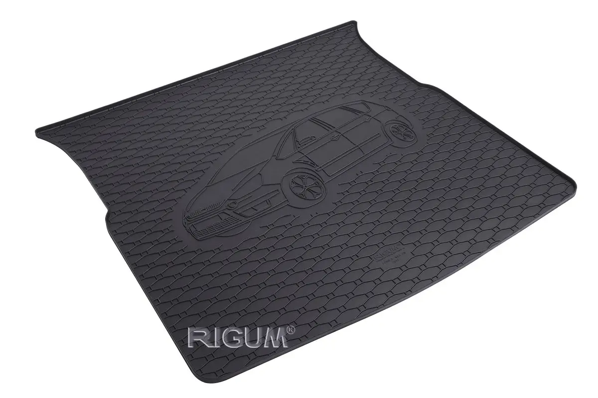 Bagasjeromsmatte Ford S-Max I 2006 - 2014