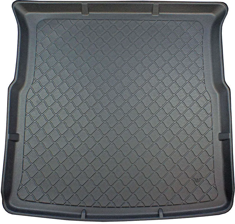 Bagasjeromsmatte Ford S-Max I Varebil 2006 - 2014