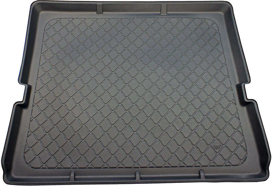 Bagasjeromsmatte Ford S-Max I Varebil 2006 - 2014