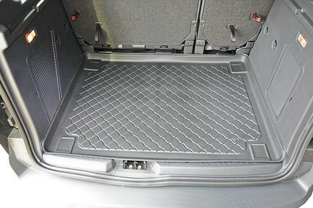 Bagasjeromsmatte Ford Tourneo Connect II Varebil 2012 - 2022 – bilde 2
