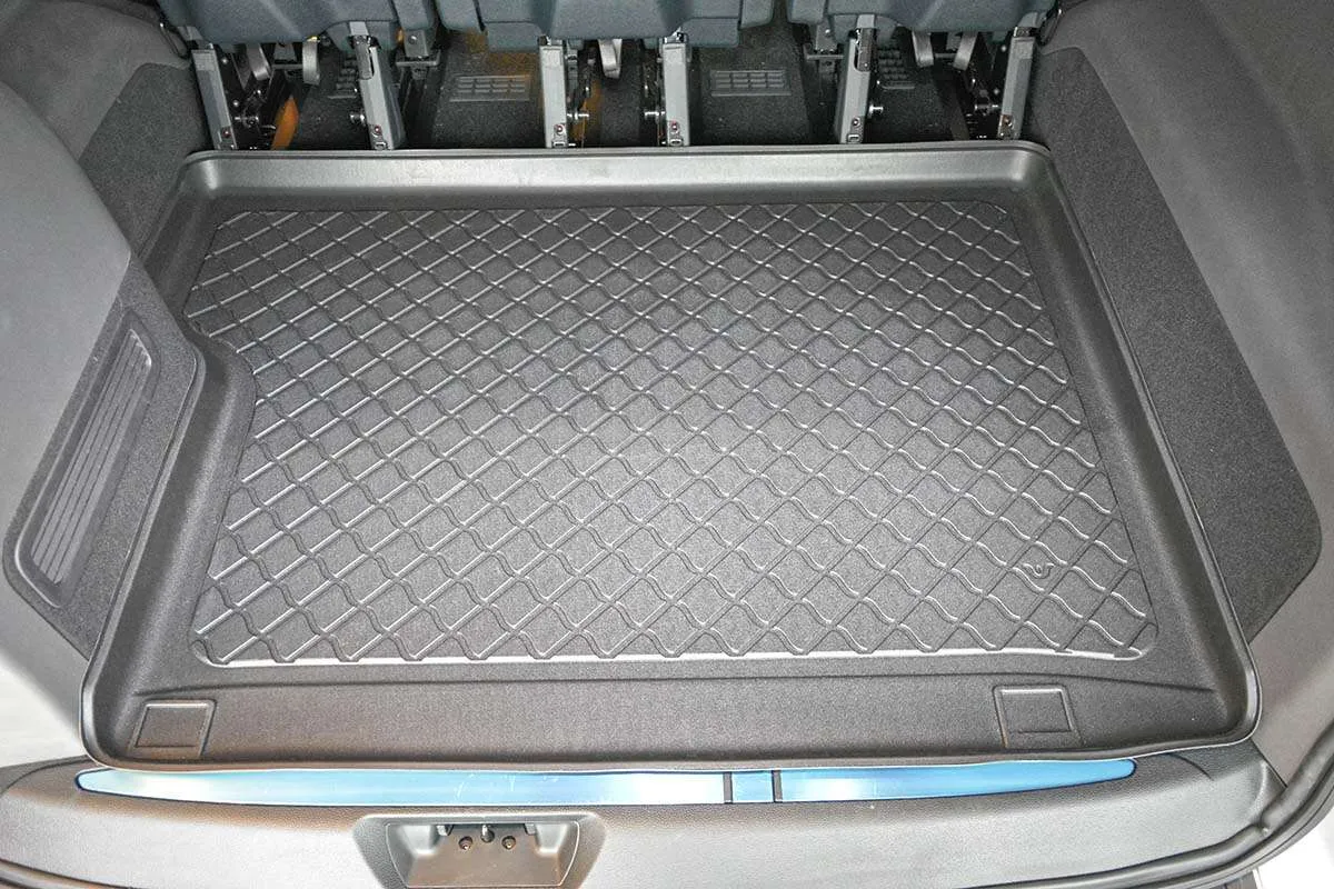 Bagasjeromsmatte Ford Tourneo Custom L2 Varebil 2018 -> – bilde 2