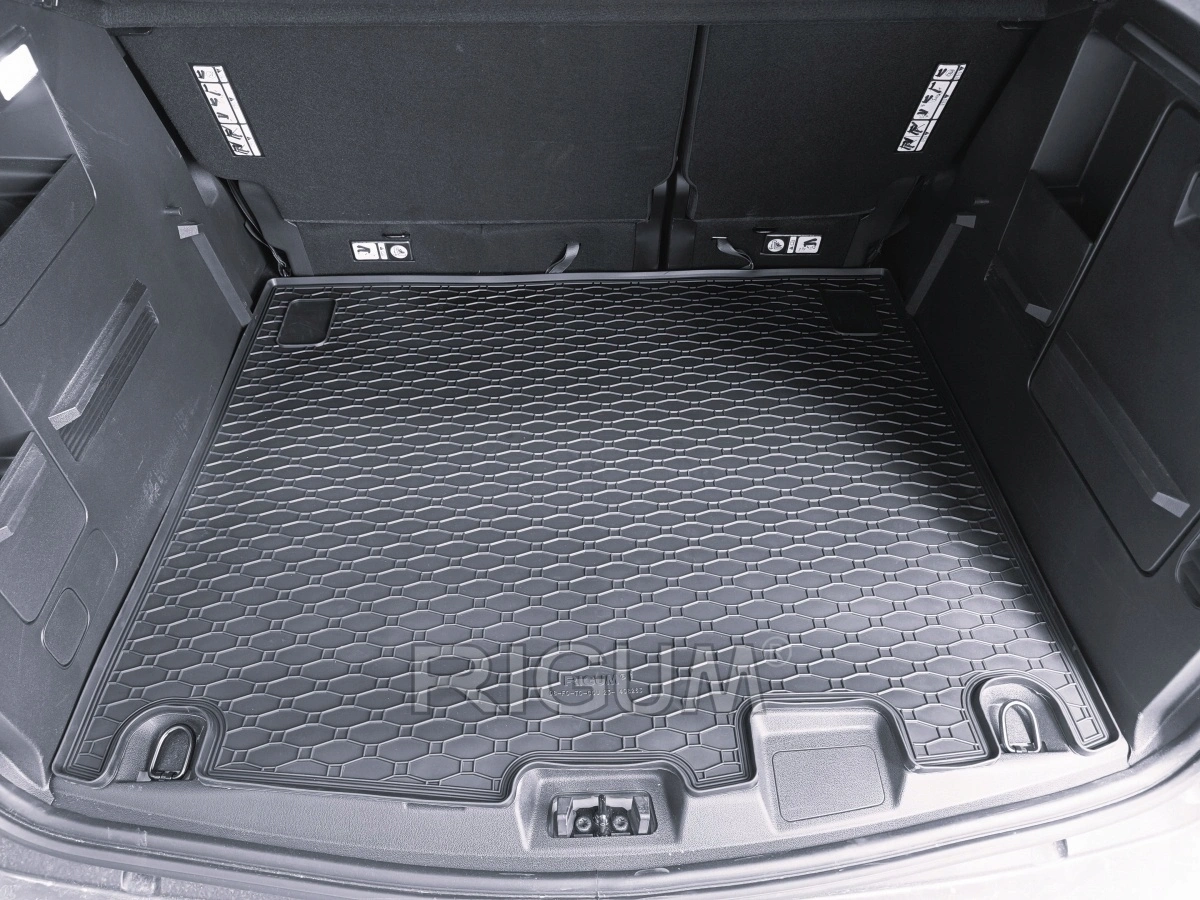 Bagasjeromsmatte Ford Tourneo / e-Tourneo Courier II 2023 ->