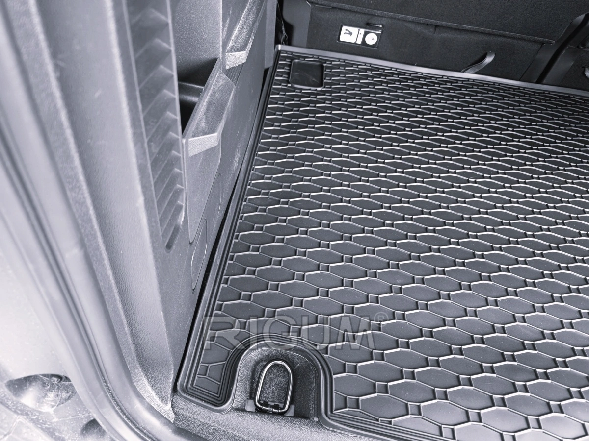 Bagasjeromsmatte Ford Tourneo / e-Tourneo Courier II 2023 -> – bilde 2