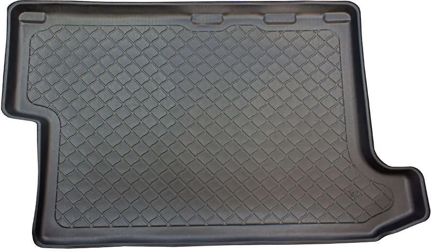 Bagasjeromsmatte Ford Transit Custom 2012 - 2023 | L2 - Minibuss