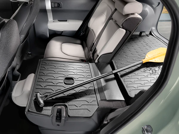 Bagasjeromsmatte forlengelse Kia EV3 2024 -> │ Genuine® Trunk liner extension – bilde 2