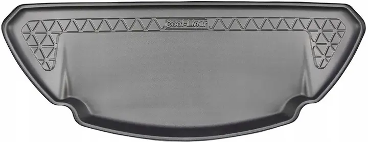 Bagasjeromsmatte fram Tesla Model X 2015 - 2021 │ Cool-Liner Frunk Liner