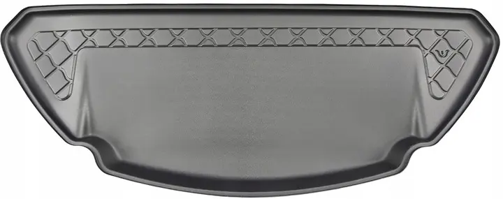 Bagasjeromsmatte fram Tesla Model X 2015 - 2021 │ Guardliner Frunk Liner