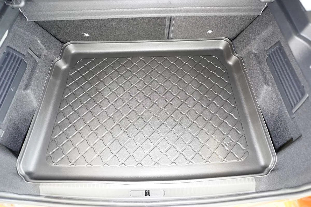 Bagasjeromsmatte Guardliner Citroën C4 III / ë-C4 2020-> – bilde 5